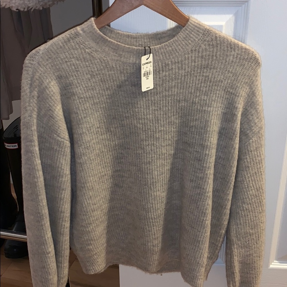 Express Sweater